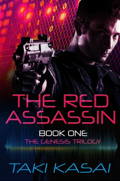 The Red Assassin (The Genesis Trilogy, #1)