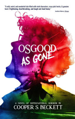 Osgood As Gone: A Spectral Inspector Novel (The Spectral Inspector, #1)
