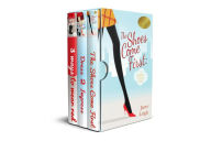 Title: The Jennifer Cloud Series Boxed Set, Author: Janet Leigh