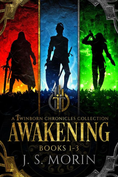 Twinborn Chronicles: Awakening Collection