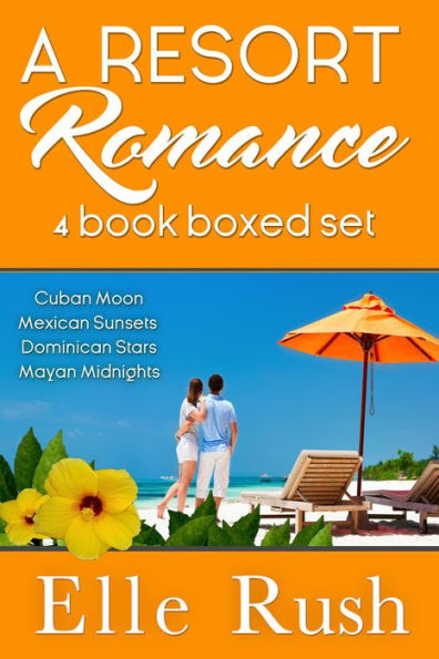 The Resort Romance 4-book boxed set