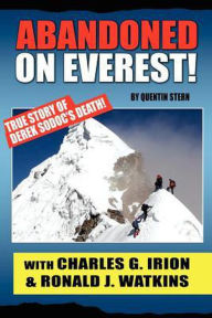 Title: Abandoned on Everest, Author: Charles G. Irion