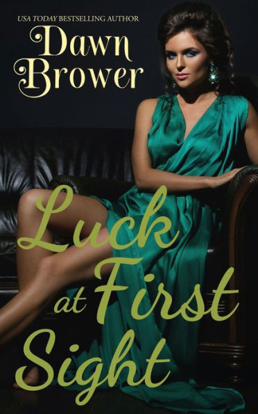 Luck at First Sight (Kismet Bay, #4)