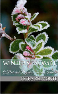 Title: Winter's Promise (Elizabeth's Secret Garden, #3), Author: Petra Belmonte