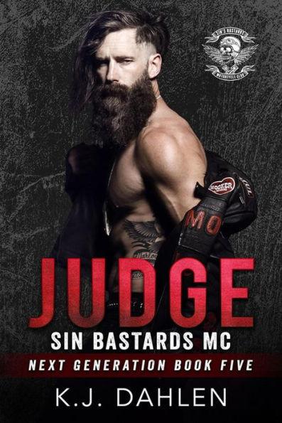 Judge (Sin's Bastards Next Generation, #5)