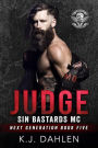 Judge (Sin's Bastards Next Generation, #5)