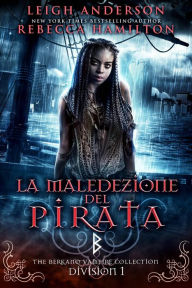 Title: La Maledezione del Pirata, Author: Leigh Anderson