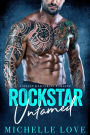 Rockstar Untamed: A Single Dad Virgin Romance