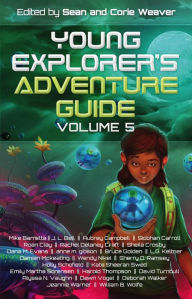 Title: Young Explorer's Adventure Guide, Volume 5, Author: Mike Baretta