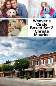 Title: Weaver's Circle Boxed Set 2, Author: Christa Maurice