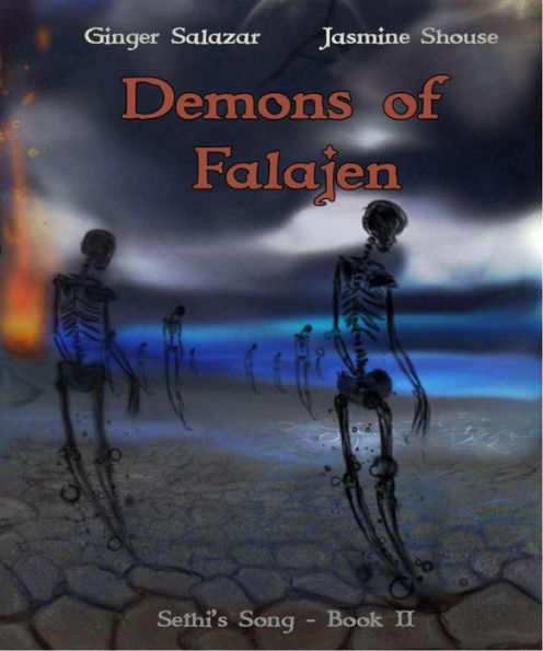 Demons of Falajen (Sethi's Song, #2)