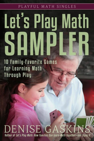 Let's Play Math Sampler (Playful Math Singles)