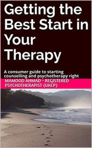 Title: Getting the Best Start in Therapy, Author: mamood ahmad