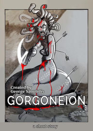 Title: Gorgoneion, Author: George Saoulidis