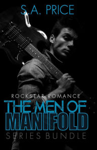 Title: The Men Of Manifold Series Bundle, Author: S.A. Price