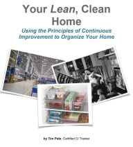 Title: Your Lean, Clean Home, Author: Tim Pate