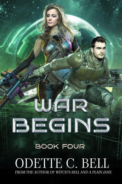 War Begins Book Four