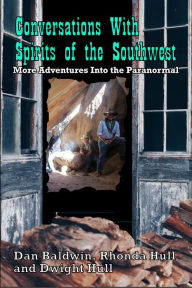 Title: Conversations With Spirits of the Southwest, Author: Rhonda Hull