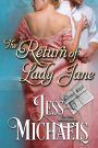 The Return of Lady Jane (The Scandal Sheet, #1)