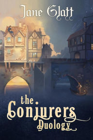 Title: The Conjurers Duology, Author: Jane Glatt