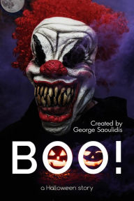 Title: Boo! A Halloween Story (God Complex Universe), Author: George Saoulidis