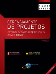 Title: Gerenciamento de Projetos - 9ª Edição, Author: Ricardo Viana Vargas