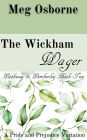 The Wickham Wager (Pathway to Pemberley, #2)