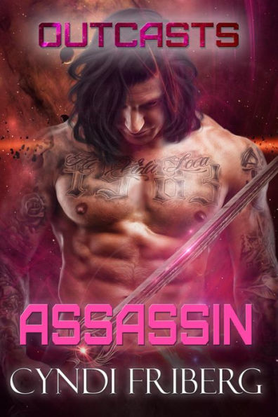 Assassin (Outcasts, #4)