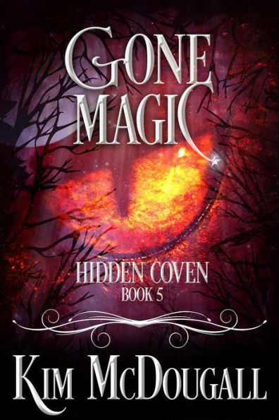 Gone Magic (Hidden Coven, #5)