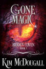 Gone Magic (Hidden Coven, #5)