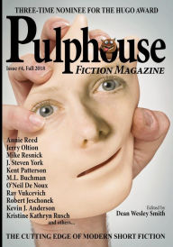 Title: Pulphouse Fiction Magazine: Issue #4, Author: Annie Reed