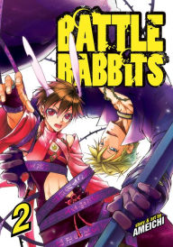 Title: Battle Rabbits Vol. 2, Author: AMEICHI