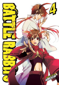 Title: Battle Rabbits Vol. 4, Author: AMEICHI