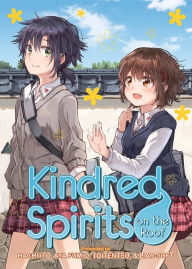 Title: Kindred Spirits on the Roof, Author: Hachi Ito