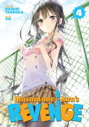 Masamune Kun S Revenge Vol 4 By Hazuki Takeoka Tiv Nook Book Images, Photos, Reviews