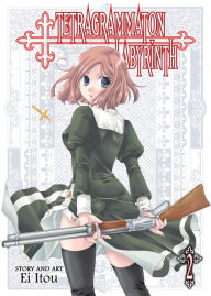 Title: Tetragrammaton Labyrinth Vol. 2, Author: Ei Itou