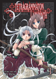 Title: Tetragrammaton Labyrinth Vol. 3, Author: Ei Itou