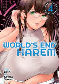 Title: World's End Harem Vol. 4, Author: LINK