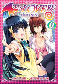 Title: To Love Ru Darkness, Vol. 9, Author: Saki Hasemi
