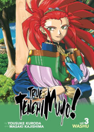 Title: True Tenchi Muyo! (Light Novel) Vol. 3, Author: Yousuke Kuroda