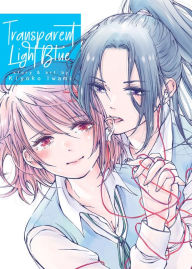 Title: Transparent Light Blue, Author: Kiyoko Iwami