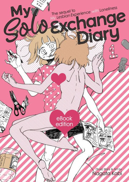 My Solo Exchange Diary Vol. 1