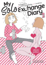 Title: My Solo Exchange Diary Vol. 2, Author: Kabi Nagata