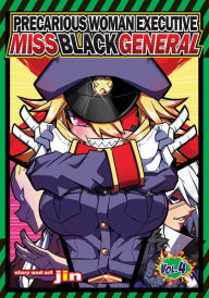 Title: Precarious Woman Executive Miss Black General Vol. 4, Author: Jin
