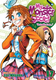 Title: My Monster Secret Vol. 17, Author: Eiji Masuda