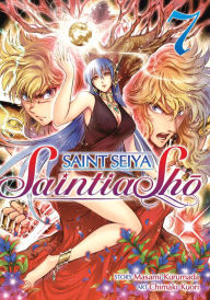 Title: Saint Seiya: Saintia Sho Vol. 7, Author: Masami Kurumada