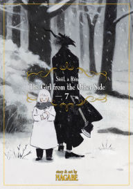 Title: The Girl From the Other Side: Siúil, a Rún Vol. 7, Author: Nagabe