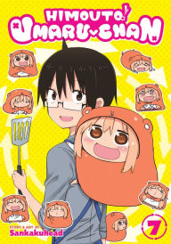 Title: Himouto! Umaru-chan Vol. 7, Author: Sankakuhead