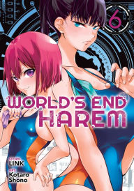 Title: World's End Harem Vol. 6, Author: LINK