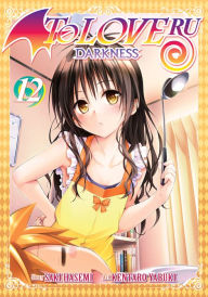 Free download spanish books pdf To Love Ru Darkness Vol. 12